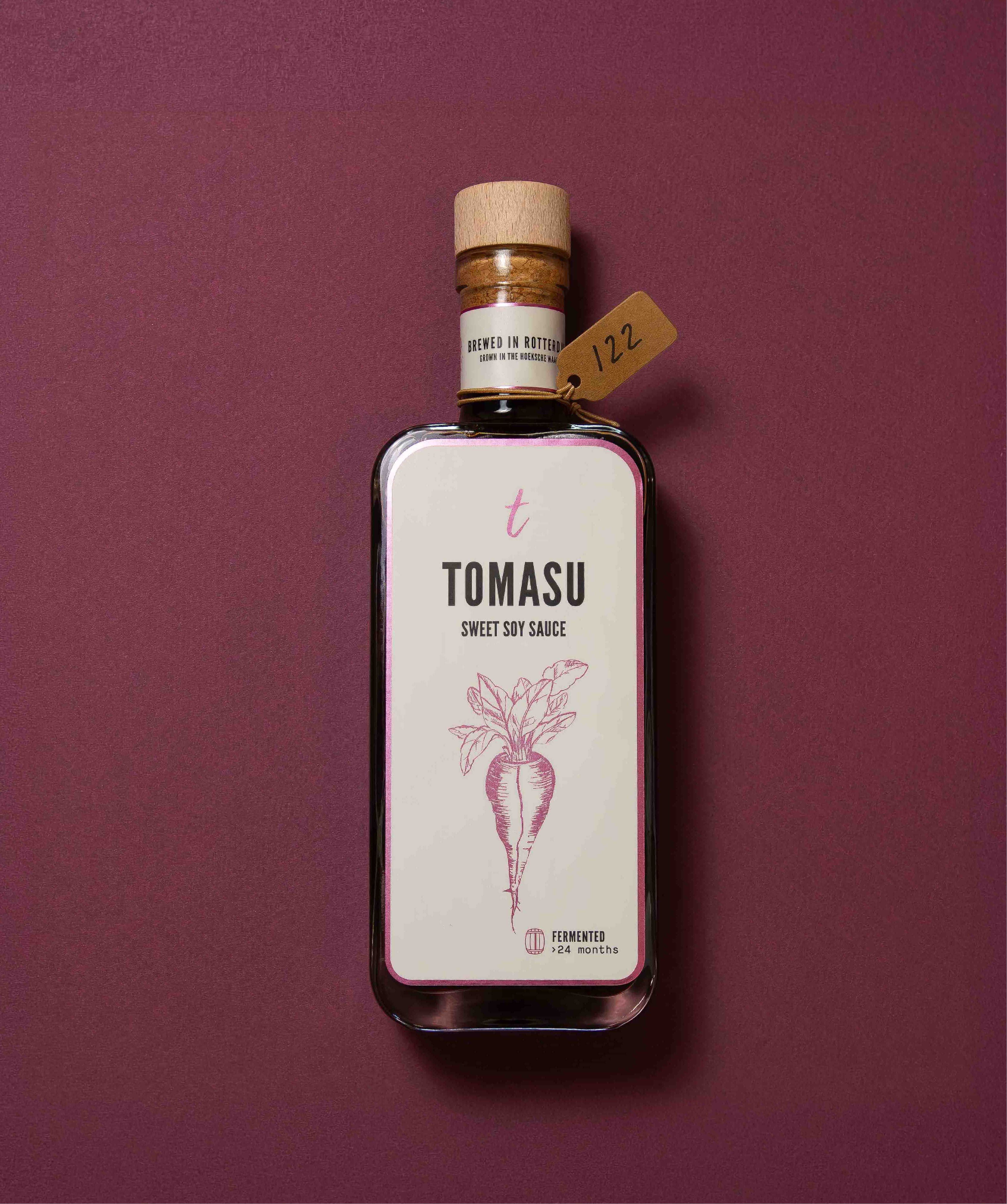 Soy sauce - Sweet - Tomasu